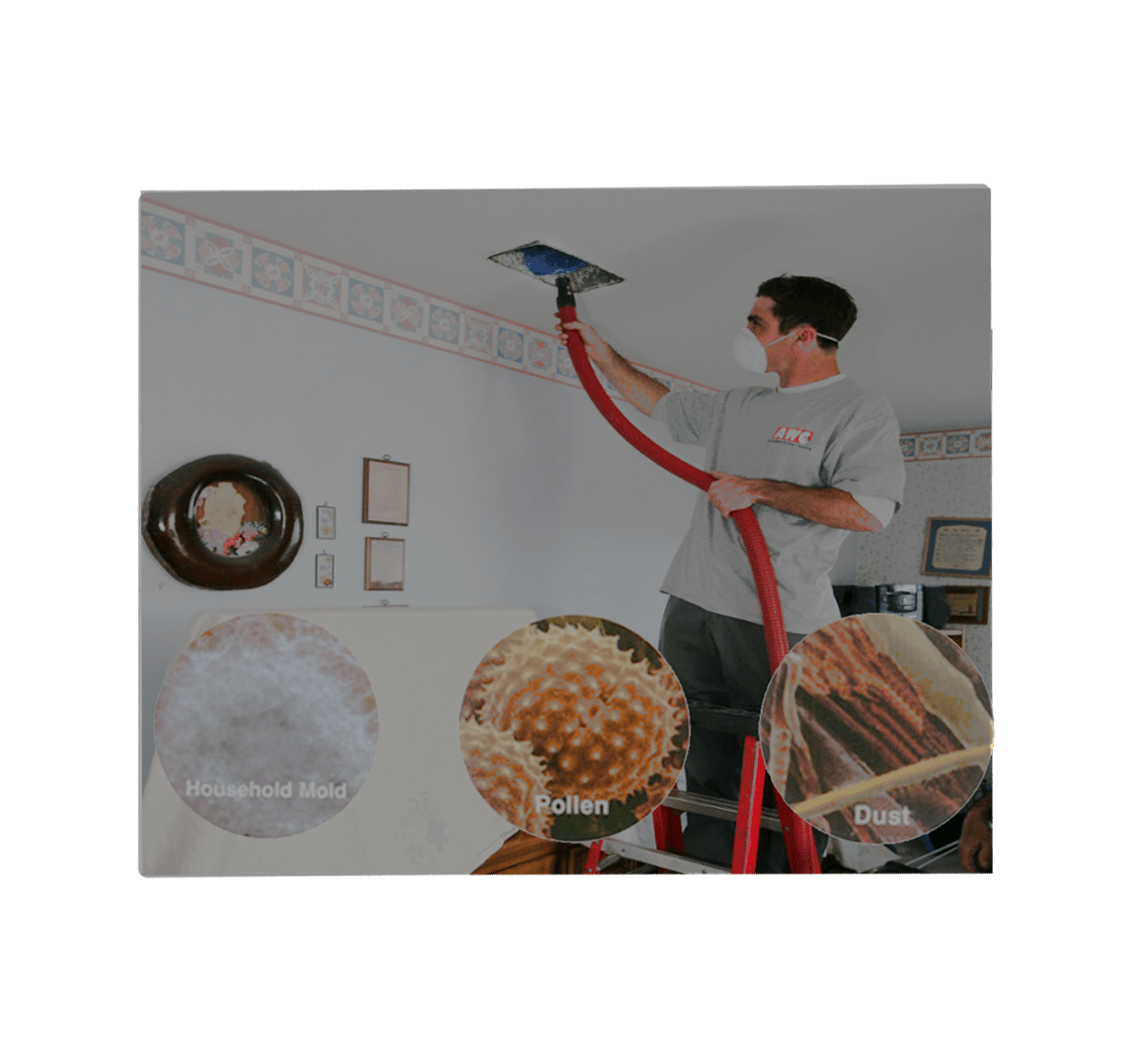 furnace duct cleaning